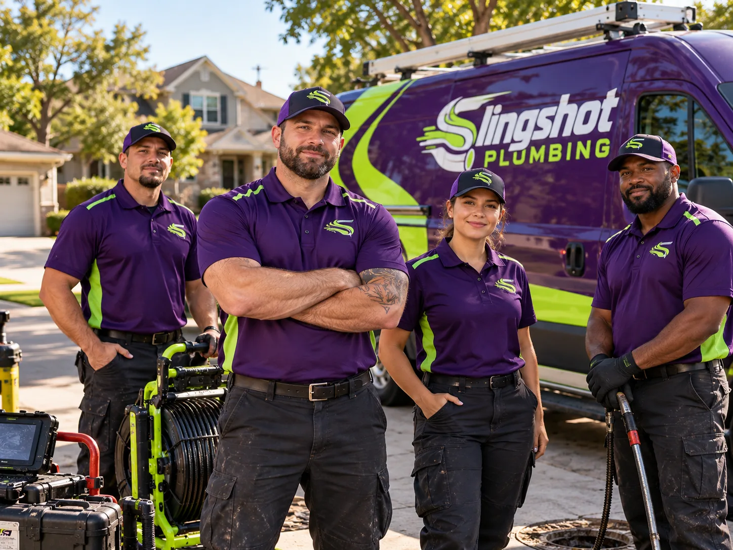Drain Cleaning in Clarkson, NE near me